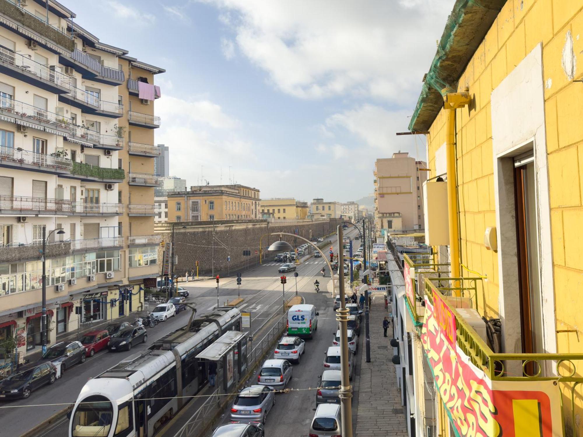 Real Poggio Hotel Naples Exterior photo
