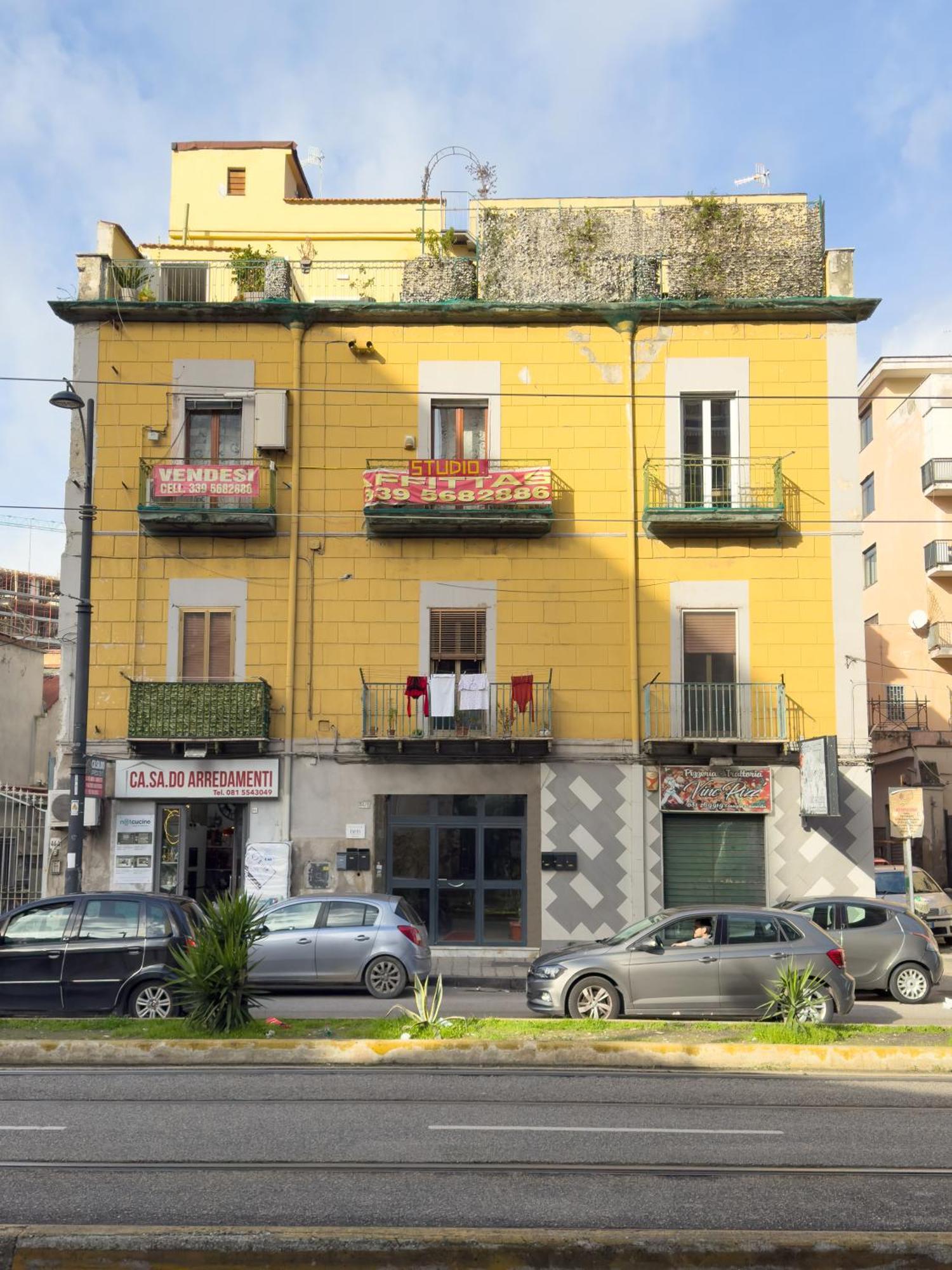 Real Poggio Hotel Naples Exterior photo