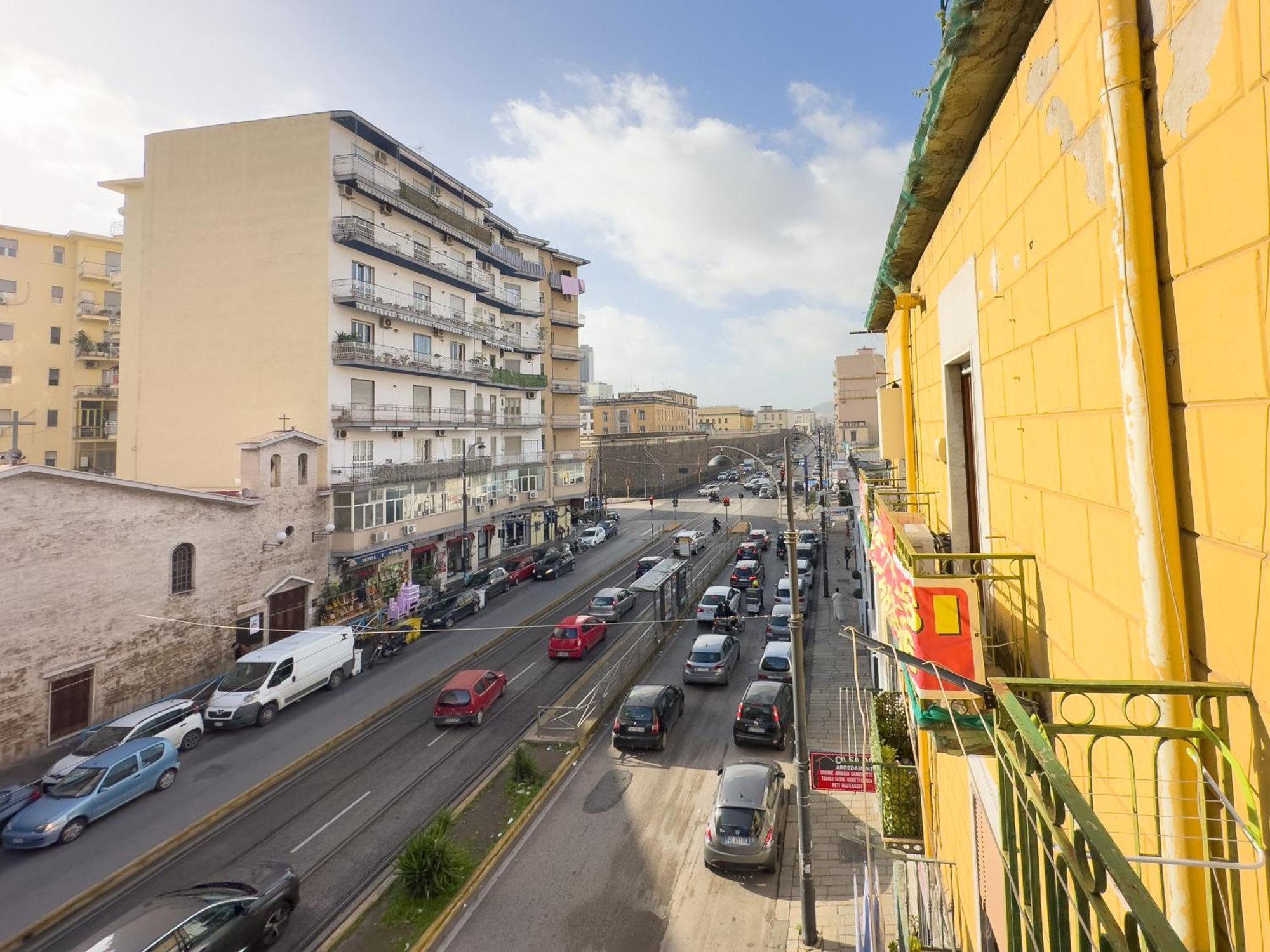 Real Poggio Hotel Naples Exterior photo